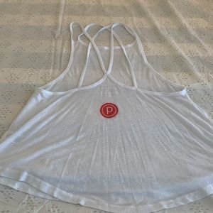 Beyond Yoga Pure Barre tank top